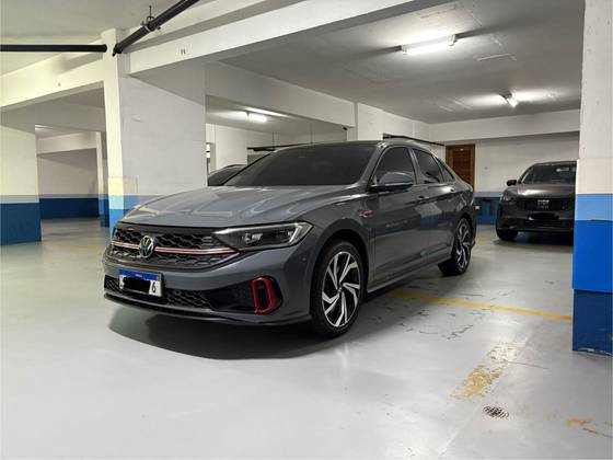 VOLKSWAGEN JETTA 2.0 350 TSI GASOLINA GLI DSG